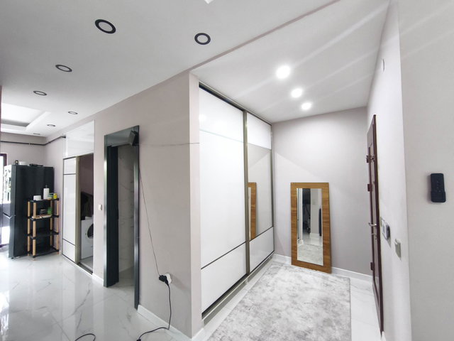 BAĞLICA METEKSAN VİLLAKENT YENİLENMİŞ 3+1 VİLLA FIRSATI
