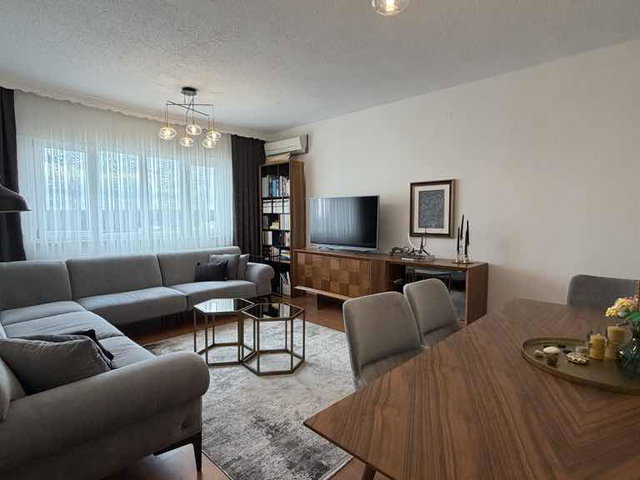 SARIYER HUZUR MAH OYAK STESİNİN EN GÜZEL EVİ SATILIK 3+1 DAİRE