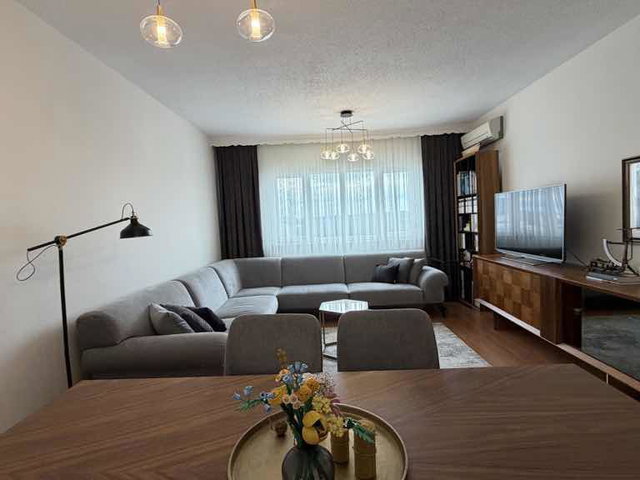 SARIYER HUZUR MAH OYAK STESİNİN EN GÜZEL EVİ SATILIK 3+1 DAİRE