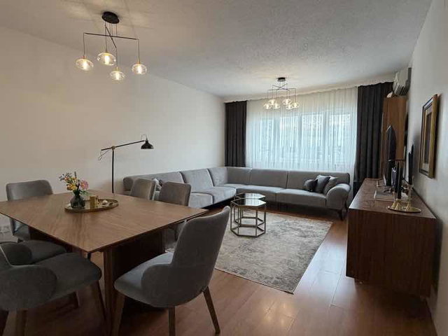 SARIYER HUZUR MAH OYAK STESİNİN EN GÜZEL EVİ SATILIK 3+1 DAİRE