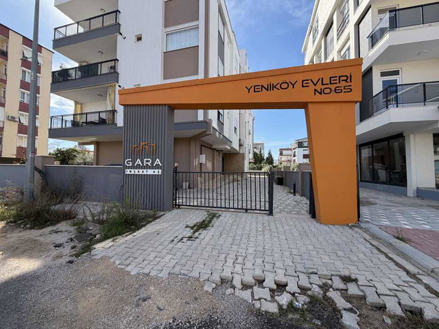 DÖŞEMEALTI YENİKÖY MAHALLESİ LÜKS 2+1 KİRALIK DAİRE