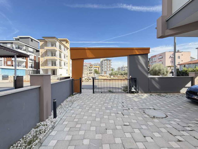 DÖŞEMEALTI YENİKÖY MAHALLESİ LÜKS 2+1 KİRALIK DAİRE