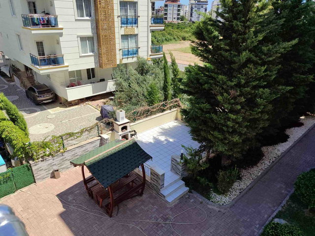 GOLDEN SEAPORT'DA EŞYALI KİRALIK 1+1 DAİRE