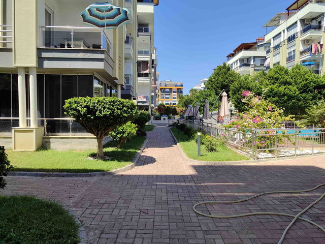GOLDEN SEAPORT'DA EŞYALI KİRALIK 1+1 DAİRE