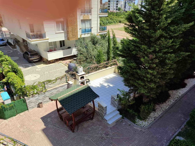 GOLDEN SEAPORT'DA EŞYALI KİRALIK 1+1 DAİRE