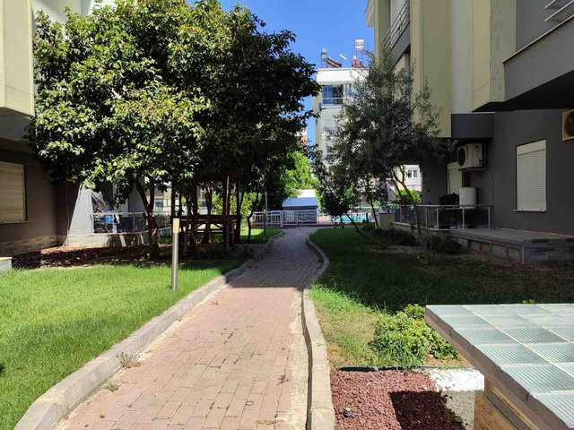 GOLDEN SEAPORT'DA EŞYALI KİRALIK 1+1 DAİRE