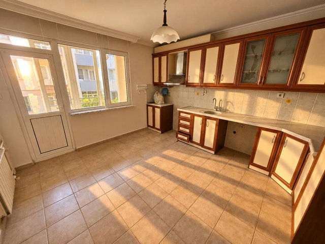 REMAX MID' DEN - ATATÜRK ILKOKULU YAKINI 3+1 SATILIK DAIRE
