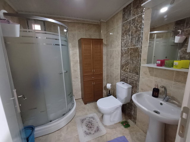 KIRIKKALE YENİMAHALLE’DE 3+1 | 130 M² | 2 BANYOLU | BALKONLU KİRALIK DAİRE