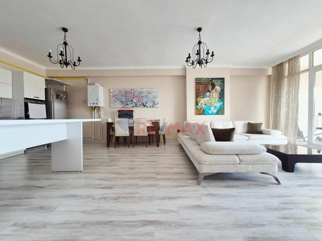 AKASYA REZİDANS EŞYALI KİRALIK DAİRE