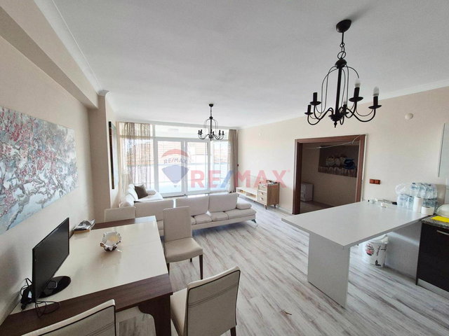 AKASYA REZİDANS EŞYALI KİRALIK DAİRE