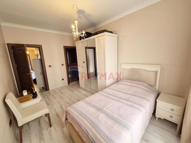 AKASYA REZİDANS EŞYALI KİRALIK DAİRE