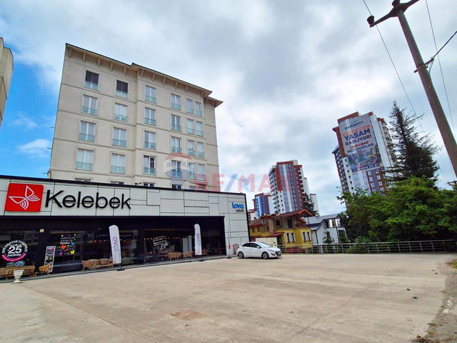 AKASYA REZİDANS EŞYALI KİRALIK DAİRE