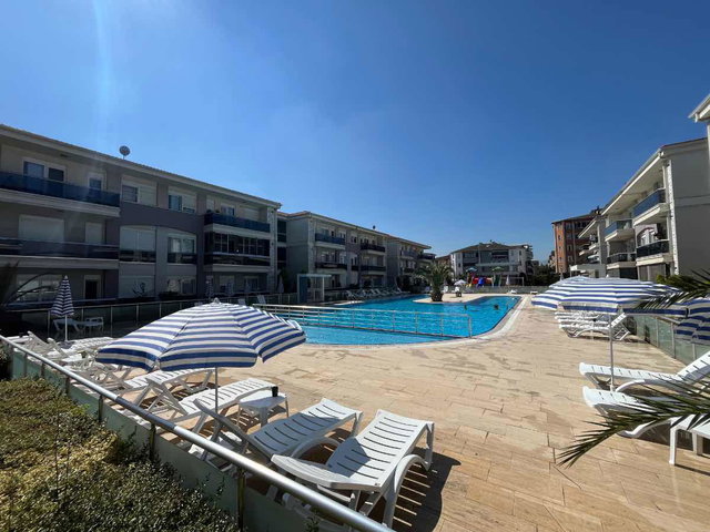 ATAEVLER CARPEDİEM SİTESİ ARAKAT 2+1 FULL EŞYALI KİRALIK DAİRE