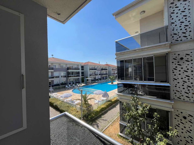 ATAEVLER CARPEDİEM SİTESİ ARAKAT 2+1 FULL EŞYALI KİRALIK DAİRE