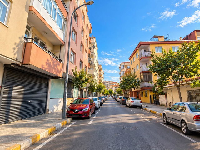 FERAH VE KULLANIŞLI 3+1 DAİRE SİZİ BEKLİYOR!