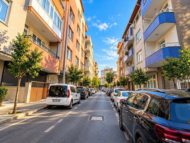 FERAH VE KULLANIŞLI 3+1 DAİRE SİZİ BEKLİYOR!