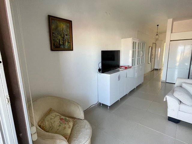 DATÇA MERKEZDE KİRALIK 2+1 FULL EŞYALI DENİZ MANZARALI DAİRE