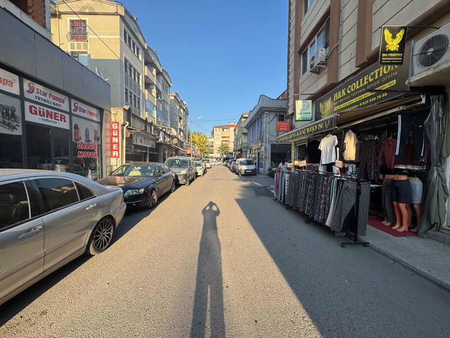 ÇEŞME MEYDANI'NDA SATILIK 3+1 DAİRE
