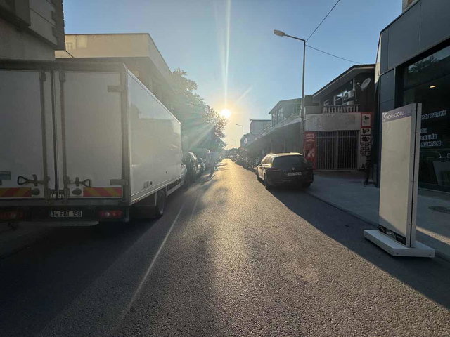 ÇEŞME MEYDANI'NDA SATILIK 3+1 DAİRE