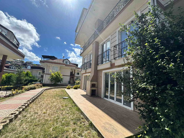 REMAX ANKA'DAN GREENVİLLAGE2 DENİZ MANZARALI ÇATI DUB.SATILIK