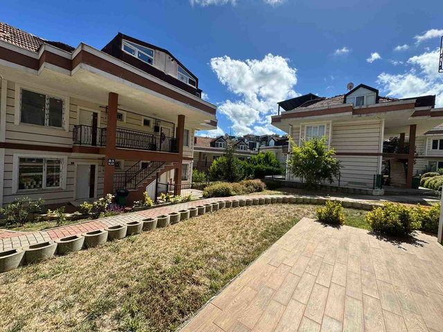 REMAX ANKA'DAN GREENVİLLAGE2 DENİZ MANZARALI ÇATI DUB.SATILIK