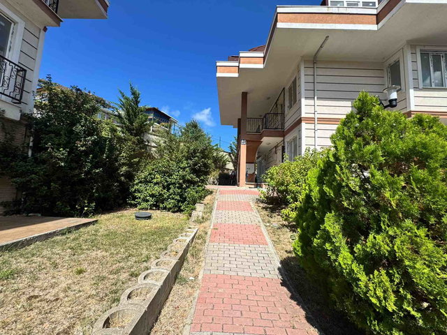 REMAX ANKA'DAN GREENVİLLAGE2 DENİZ MANZARALI ÇATI DUB.SATILIK