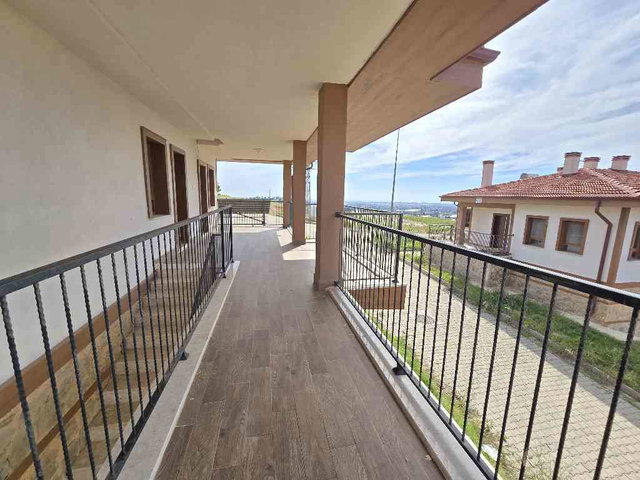 ANTALYA MANAVGAT’TA SIFIR 2+1 MÜSTAKİL EV | 4 CEPHE, BALKONLU, BOŞ & EŞYASIZ
