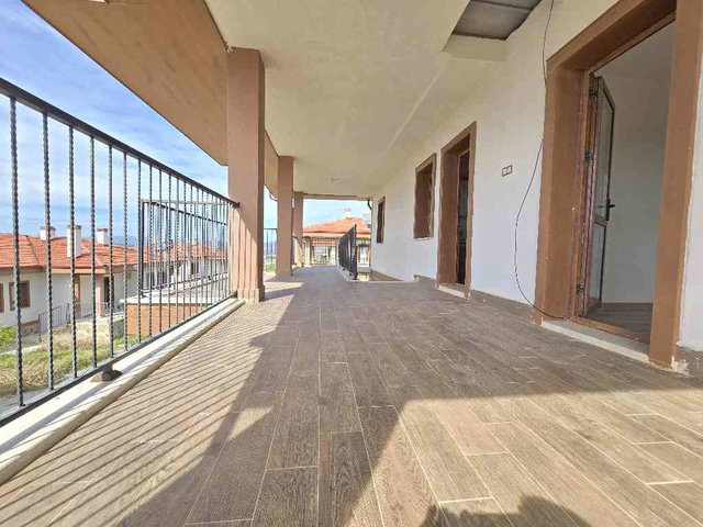 ANTALYA MANAVGAT’TA SIFIR 2+1 MÜSTAKİL EV | 4 CEPHE, BALKONLU, BOŞ & EŞYASIZ