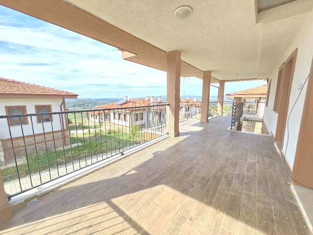 ANTALYA MANAVGAT’TA SIFIR 2+1 MÜSTAKİL EV | 4 CEPHE, BALKONLU, BOŞ & EŞYASIZ