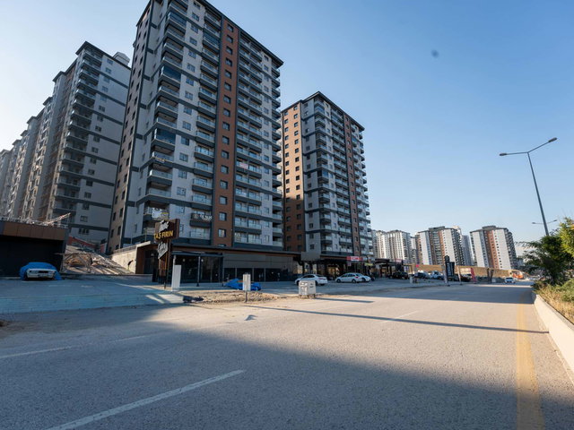 VADİ MANZARA PREMIUM EVLERİ’NDE GÜNEY-BATI CEPHELİ 2+1 BALKONLU DAİRE