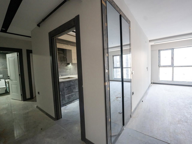 VADİ MANZARA PREMIUM EVLERİ’NDE GÜNEY-BATI CEPHELİ 2+1 BALKONLU DAİRE