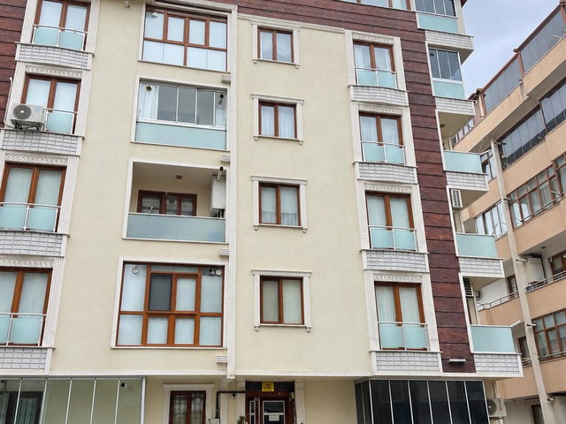 KOCAELİ GEBZE OSMAN YILMAZ SATILIK 3+1 ÜST DUBLEX DAİRE