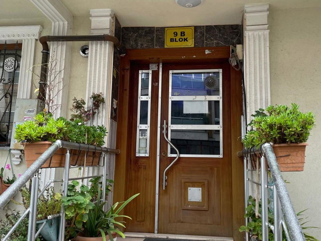 KOCAELİ GEBZE OSMAN YILMAZ SATILIK 3+1 ÜST DUBLEX DAİRE