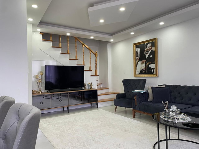 KOCAELİ GEBZE OSMAN YILMAZ SATILIK 3+1 ÜST DUBLEX DAİRE