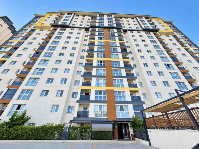 MANZARA KARTAL SITESINDE DENIZ MANZARALI 3+1 SATILIK DAIRE