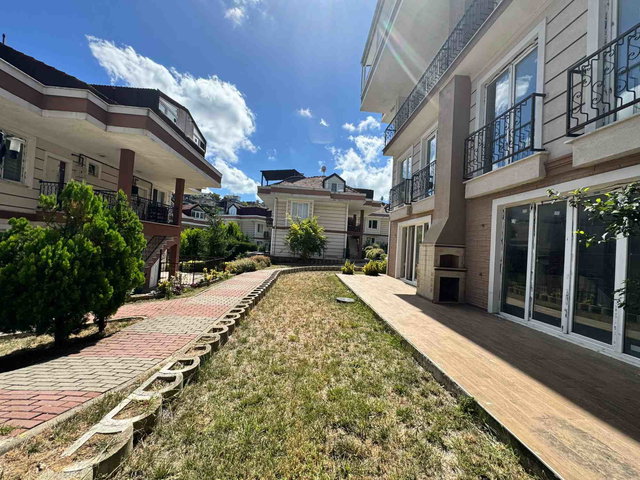 REMAX ANKA'DAN GREENVİLLAGE2 GENİŞ BAHÇELİ B.DUBLEKS 4+1 SATILIK
