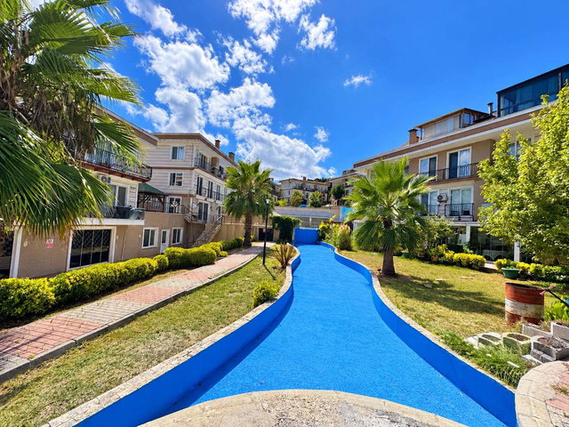 REMAX ANKA'DAN GREENVİLLAGE2 GENİŞ BAHÇELİ B.DUBLEKS 4+1 SATILIK