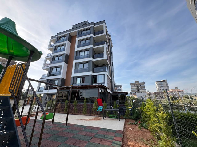 REMAX TOROS'TAN ESKİ MEZİTLİ’DE SATILIK SIFIR 2+1