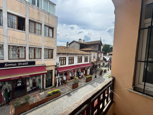 ŞİLE MERKEZ'DE DENİZ MANZARALI FULL YENİLENMİŞ 3+1 EŞYASIZ