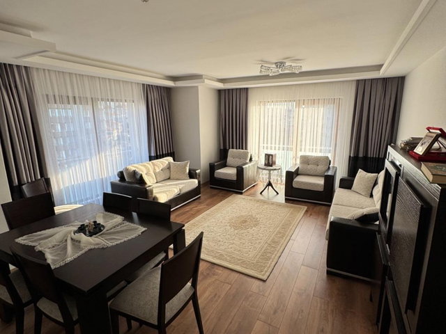 DIVAN KONUTLARINDA 4+1 KIRALIK DAIRE