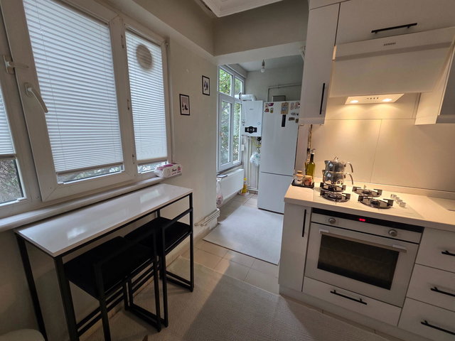 GAZİOSMANPAŞA YILDIZTABYA’DA GENİŞ VE FERAH 4+1 DAİRE SATILIK DAİRE