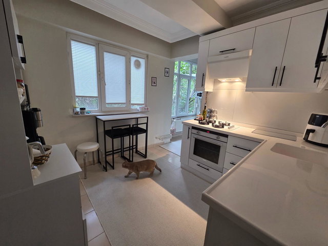 GAZİOSMANPAŞA YILDIZTABYA’DA GENİŞ VE FERAH 4+1 DAİRE SATILIK DAİRE