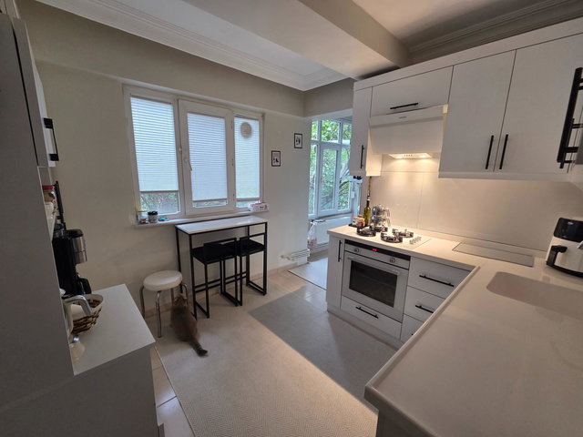 GAZİOSMANPAŞA YILDIZTABYA’DA GENİŞ VE FERAH 4+1 DAİRE SATILIK DAİRE