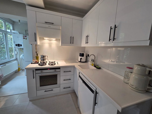 GAZİOSMANPAŞA YILDIZTABYA’DA GENİŞ VE FERAH 4+1 DAİRE SATILIK DAİRE