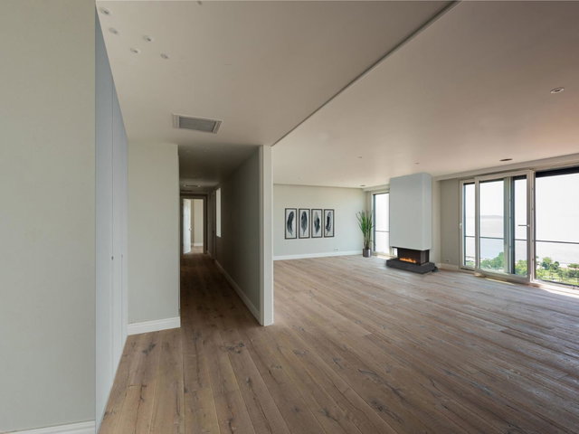 SAHIL PARSELI 3+1 -230M² - KESINTISIZ DENIZ MANZARASI-AKILLI EV