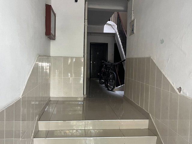 AKYÜZ SOKAKTA FERAH 2+1