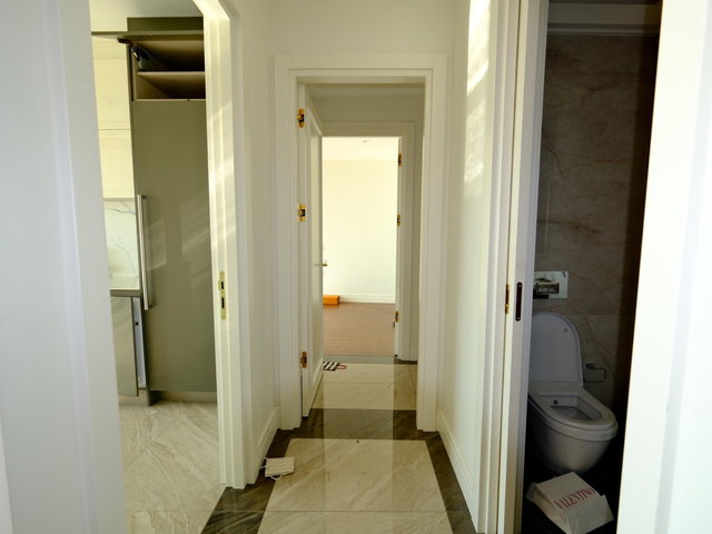 MALL OF İSTANBUL HIGH REZİDANS HİLTON OTEL ÜSTÜ  KİRALIK 2+1 DAİRE