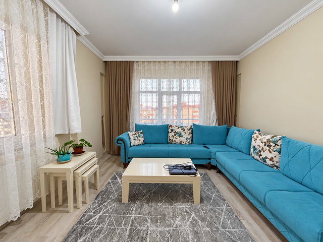 REMAX ARTIS'TEN HILALKENT'DE SATILIK 3+1 DAIRE