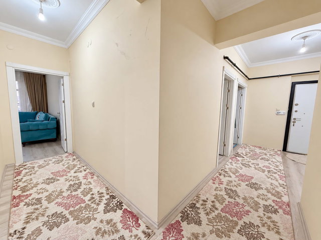 REMAX ARTIS'TEN HILALKENT'DE SATILIK 3+1 DAIRE