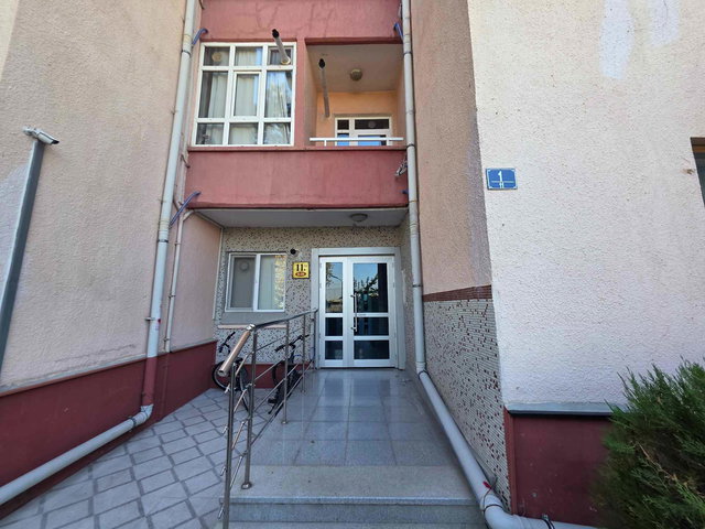 BATIKENT YENİ BATI MAH ÖZLEM SİTESİ 3+1 YAPILI